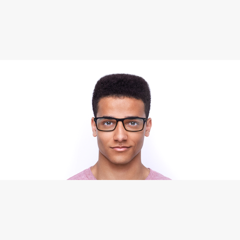 Lunettes de vue homme MAGIC206 bleu