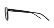 LUNETTES DE VUE MAGIC 48 noir - Vue de côté