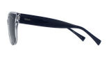 LUNETTES DE SOLEIL femme PATTY bleu - Vue de face