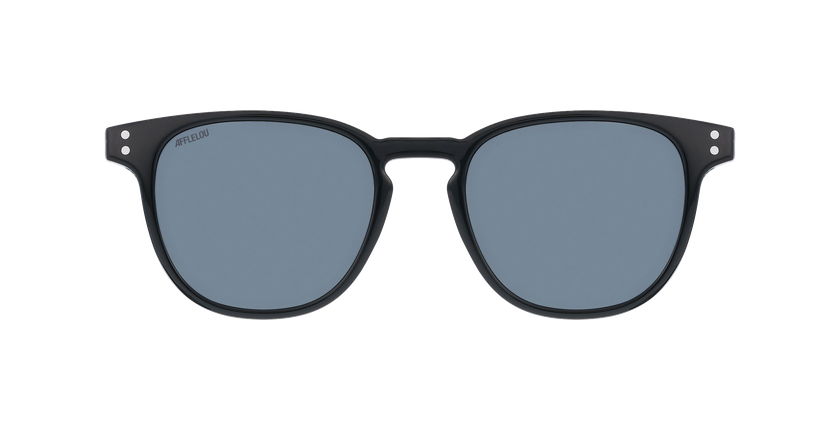 Lunettes de vue FORTY MAGIC COFFRET M2 +1.00 blanc - Vue de face
