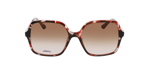 LUNETTES DE SOLEIL femme GU7845 rose