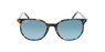 LUNETTES DE SOLEIL ELLIOT écaille/bleu