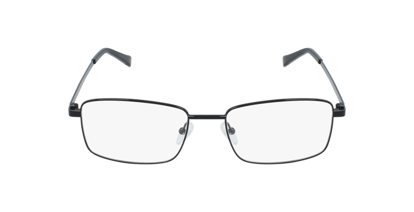 Lunettes de vue homme RZERO16 noir - Vue de face