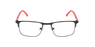 Lunettes de vue homme HENDRICK noir