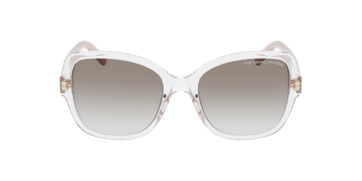 LUNETTES DE SOLEIL femme MARC 555/S cristalVue de face