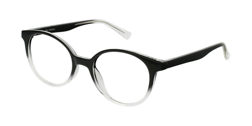 LUNETTES DE VUE enfant RZERO25 noir/blanc