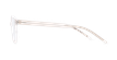 LUNETTES DE VUE enfant MAGIC ISALINE rose - Vue de face