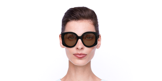 LUNETTES DE SOLEIL femme GG1257S écaille
