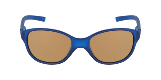 LUNETTES DE SOLEIL enfant ROMY bleuVue de face