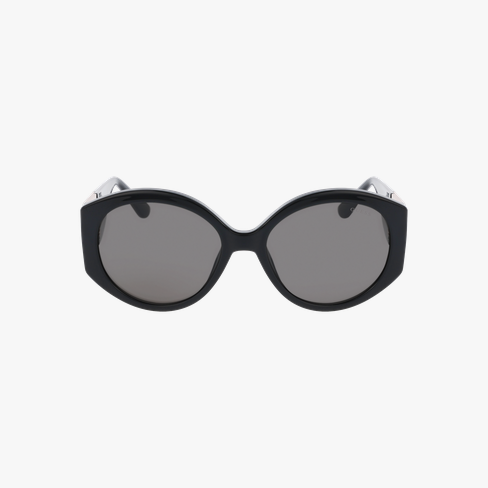 Lunettes de soleil femme GU7917 noir Vue de face