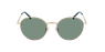LUNETTES DE SOLEIL homme SPL971 doré