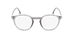 LUNETTES DE VUE CARRERA 284 gris - Vue de face