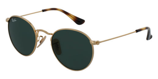 LUNETTES DE SOLEIL enfant 0RJ9547S doré