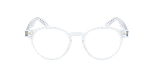 LUNETTES DE VUE homme RZERO 30 blanc Vue de face