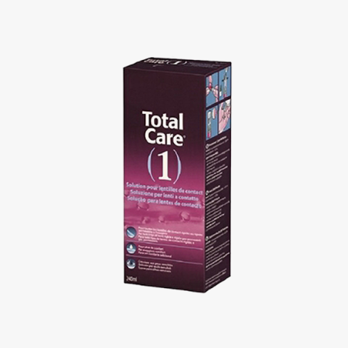 Total Care 1 Multifonctions 240 ml Vue de face