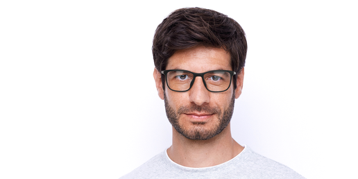 LUNETTES DE VUE homme VPL952 gris