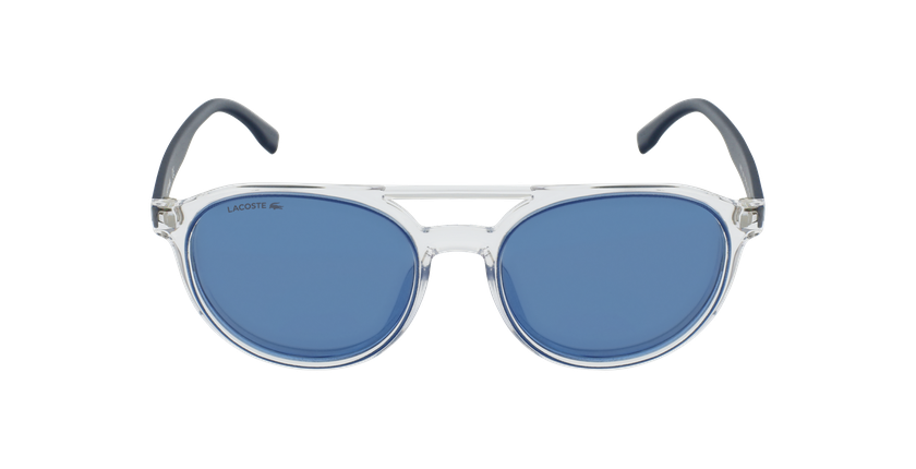 LUNETTES DE SOLEIL L881S bleu - Vue de face