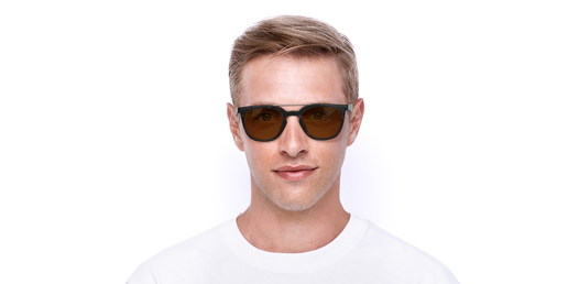 LUNETTES DE SOLEIL homme MAZO écaille