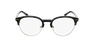 LUNETTES DE VUE enfant MOOD noir/doré