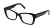 LUNETTES DE VUE femme SK5452 noir - Vue de face