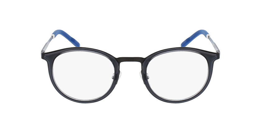 Lunettes de vue homme TH1845 noir - Vue de face