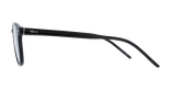 Lunettes de vue homme MAGIC TOM noir - Vue de face