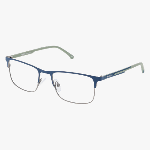 Lunettes de vue homme HENDRICK bleu