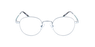 LUNETTES DE VUE homme MAGIC 132 argenté/vert