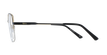 LUNETTES DE VUE femme MAGIC MALORY noir/doré - Vue de face