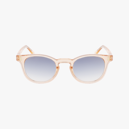 Lunettes de soleil femme MAGIC SUNNY OUVEA marron Vue de face