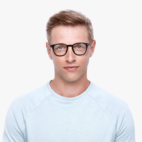 Lunettes de vue homme MAGIC262 gris/gris