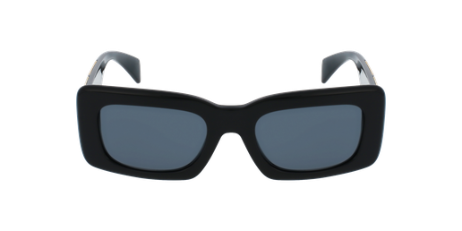 LUNETTES DE SOLEIL femme VE4444U noirVue de face