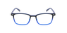 Lunettes de vue homme HARRIS bleu