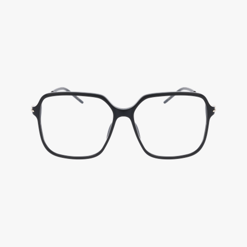 Lunettes de vue femme MAGIC 317 noir Vue de face