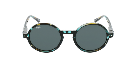 LUNETTES DE SOLEIL enfant COMO écaille/violet
