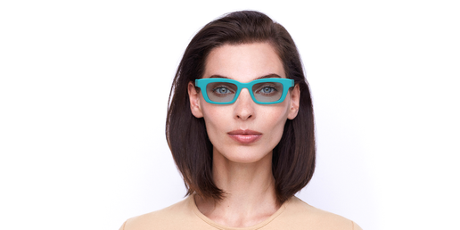 LUNETTES DE SOLEIL femme MONTGOMERY bleu