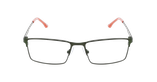 Lunettes de vue homme RZERO46 vert - Vue de face