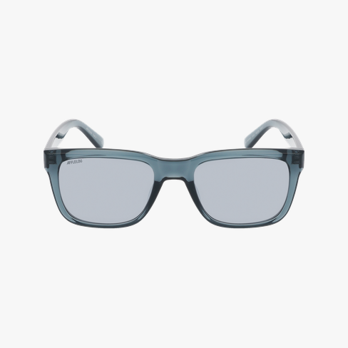 Lunettes de soleil homme ANDREO gris Vue de face