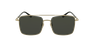 LUNETTES DE SOLEIL homme GG610SK doré