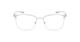 Lunettes de vue homme MAGIC242 gun/gris - Vue de face