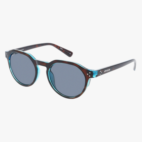 Lunettes de soleil CANTABRIA écaille/bleu