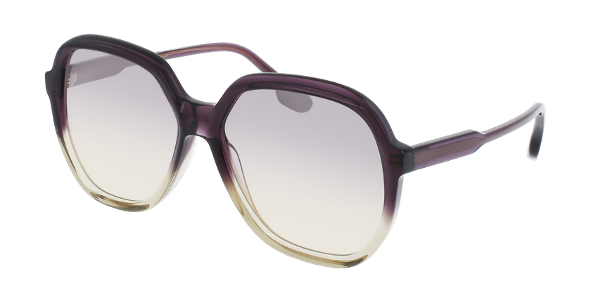 LUNETTES DE SOLEIL femme VB625S violet - Vue de face