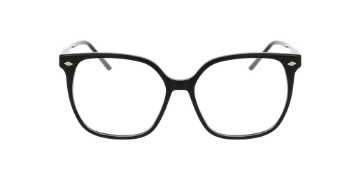 LUNETTES DE VUE femme MAGIC 165 noirVue de face
