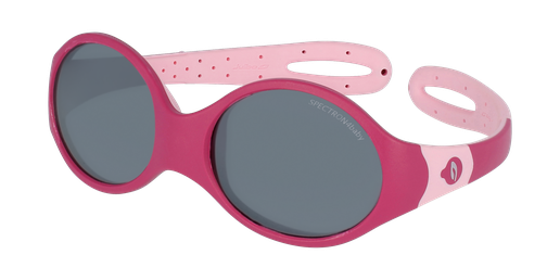 LUNETTES DE SOLEIL enfant LOOP L rouge