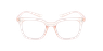 Lunettes de vue FORTY MAGIC M5UPK01 rose