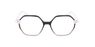 Lunettes de vue femme MAGIC277 rose/rose