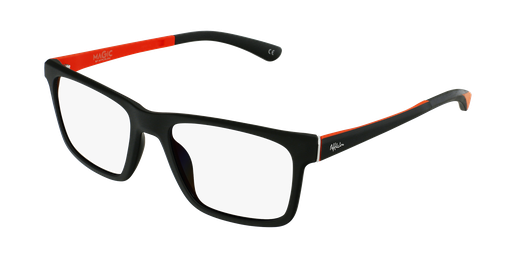 LUNETTES DE VUE enfant MAGIC 64 noir/orange