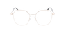 Lunettes de vue femme MAGIC320 dorée/noir