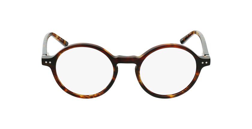 LUNETTES DE VUE enfant LIKE écaille/marron - Vue de face