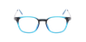 Lunettes de vue homme MAGIC262 bleu